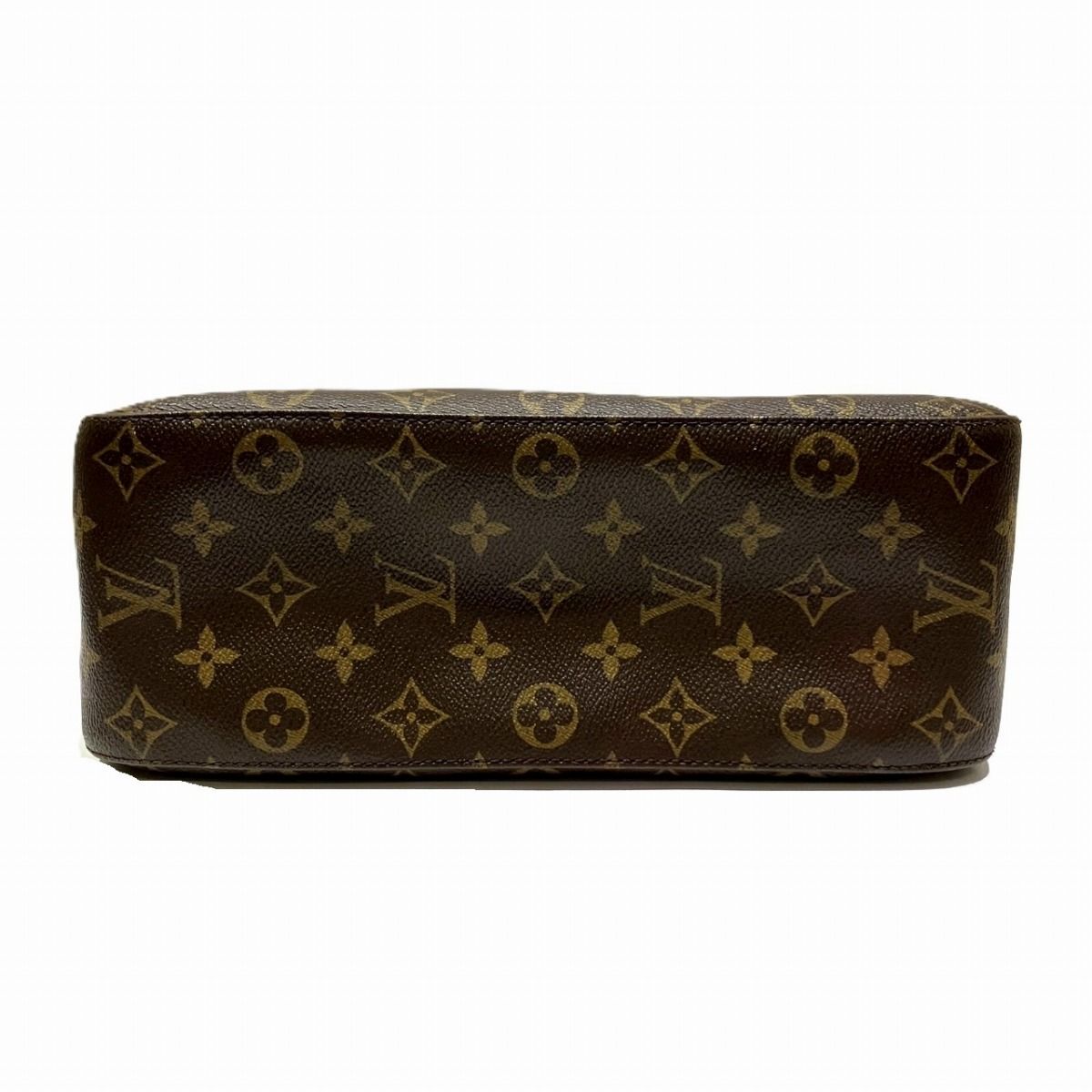 Louis Vuitton Looping GM Monogram Tote Canvas — view 3