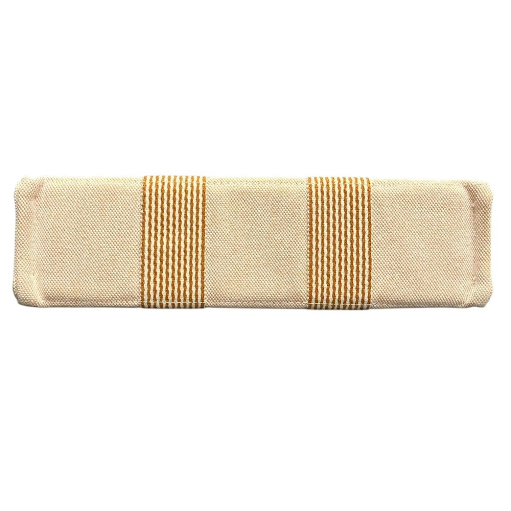 Hermes Fourre Tout PM Handbag Cotton Canvas — view 3
