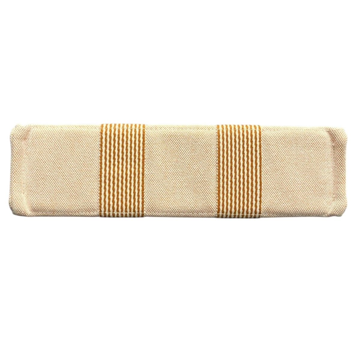Hermes Fourre Tout PM Handbag Cotton Canvas — view 3