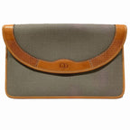Dior Clutch Gray