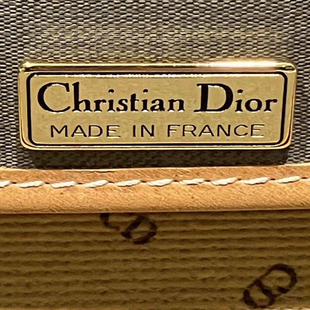 Dior Clutch Gray — view 4