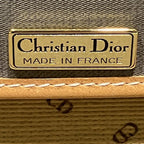 Dior Clutch Gray — view 4