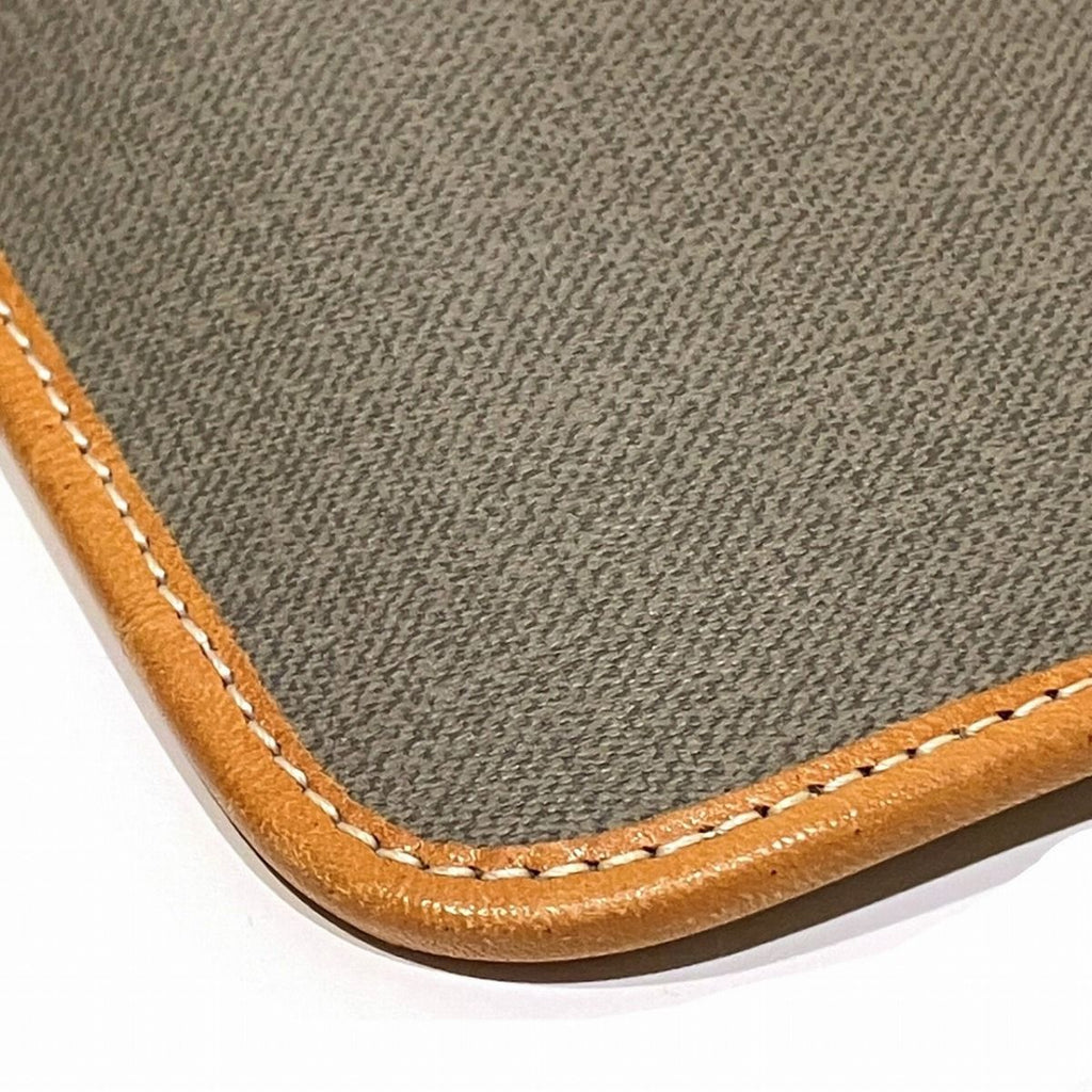Dior Clutch Gray — view 6