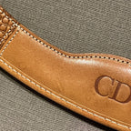 Dior Clutch Gray — view 7