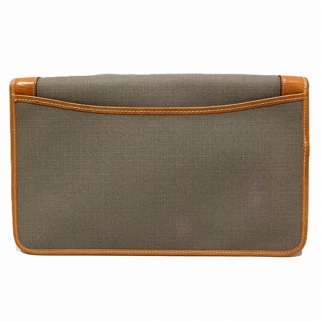 Dior Clutch Gray — view 2