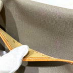 Dior Clutch Gray — view 8