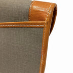 Dior Clutch Gray — view 9