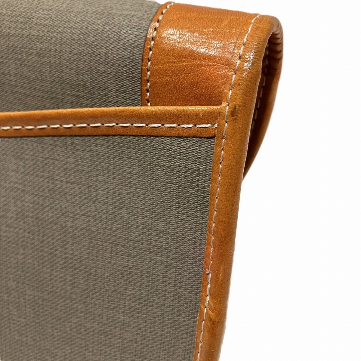 Dior Clutch Gray — view 9