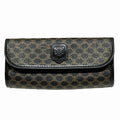 Celine Macadam Handbag Black