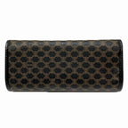 Celine Macadam Handbag Black — view 2
