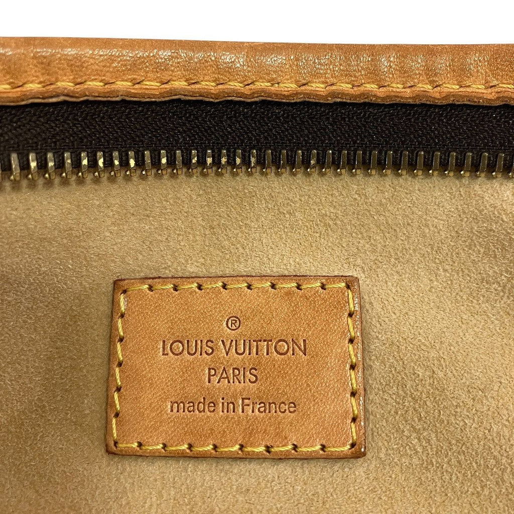 Louis Vuitton Estrella Monogram Shoulder Bag Canvas — view 4