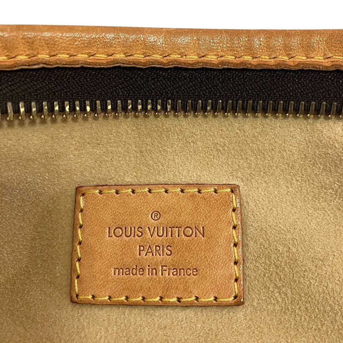 Louis Vuitton Estrella Monogram Shoulder Bag Canvas — view 4