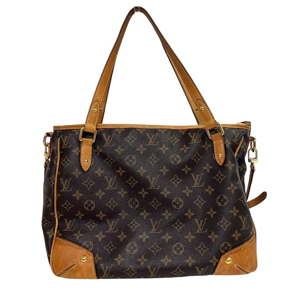 Louis Vuitton Estrella Monogram Shoulder Bag Canvas — view 2