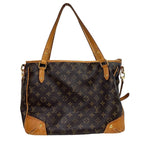 Louis Vuitton Estrella Monogram Shoulder Bag Canvas — view 2
