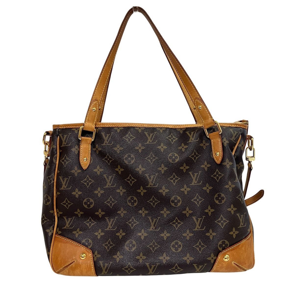 Louis Vuitton Estrella Monogram Shoulder Bag Canvas — view 2
