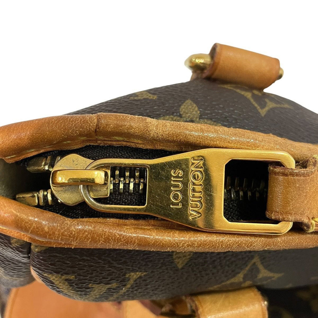 Louis Vuitton Estrella Monogram Shoulder Bag Canvas — view 6