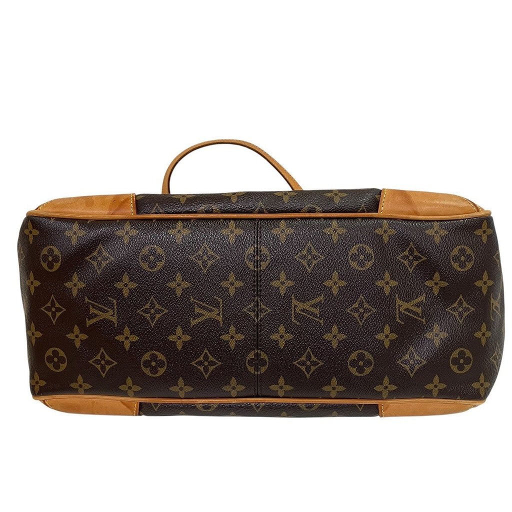 Louis Vuitton Estrella Monogram Shoulder Bag Canvas — view 3