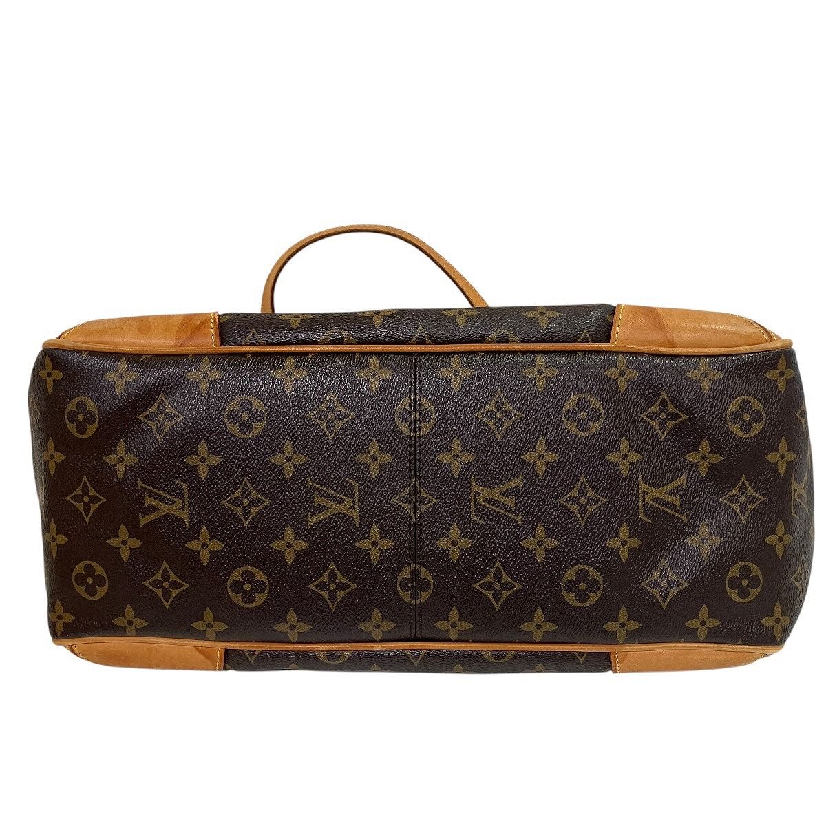 Louis Vuitton Estrella Monogram Shoulder Bag Canvas — view 3