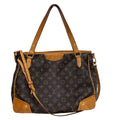 Louis Vuitton Estrella Monogram Shoulder Bag Canvas