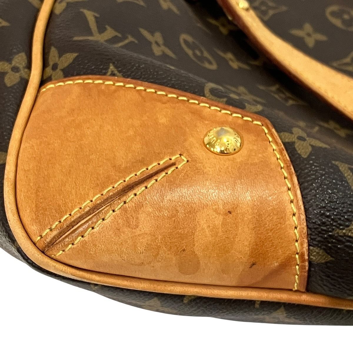 Louis Vuitton Estrella Monogram Shoulder Bag Canvas — view 7