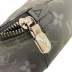 Louis Vuitton Trousse PM Monogram Eclipse Pouch Canvas — view 7