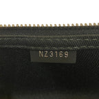 Louis Vuitton Trousse PM Monogram Eclipse Pouch Canvas — view 8