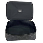 Louis Vuitton Trousse PM Monogram Eclipse Pouch Canvas — view 3