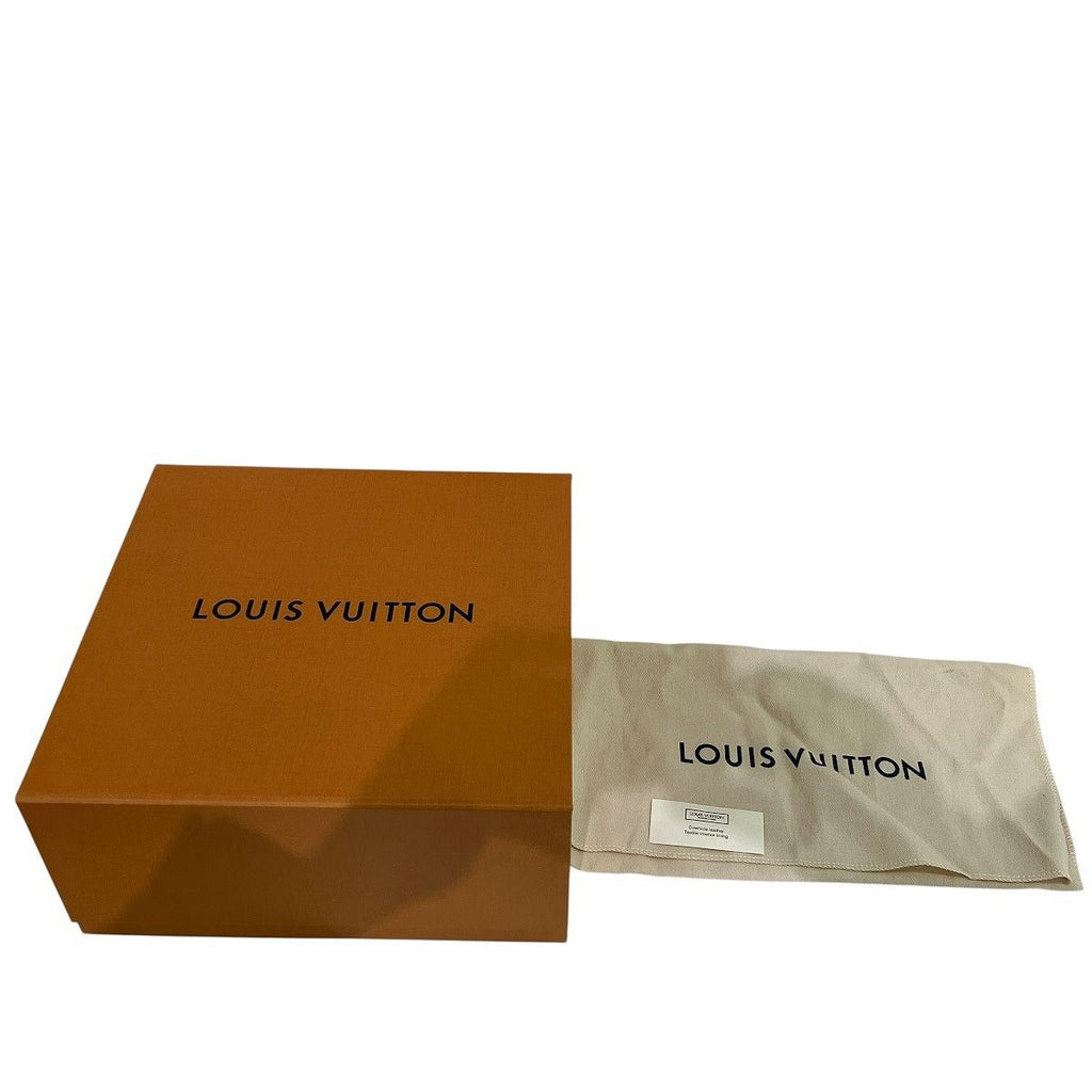 Louis Vuitton Trousse PM Monogram Eclipse Pouch Canvas — view 5