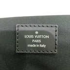 Louis Vuitton Trousse PM Monogram Eclipse Pouch Canvas — view 4