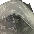 Louis Vuitton Trousse PM Monogram Eclipse Pouch Canvas — view 6