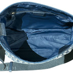 Dior Trotter Shoulder Bag Canvas Leather — view 8