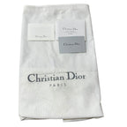 Dior Trotter Shoulder Bag Canvas Leather — view 5