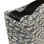 Dior Trotter Shoulder Bag Canvas Leather — view 6