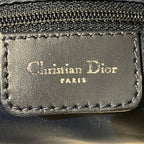 Dior Trotter Shoulder Bag Canvas Leather — view 4