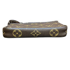 Louis Vuitton Mini Pochette Monogram Canvas Shoulder — view 3