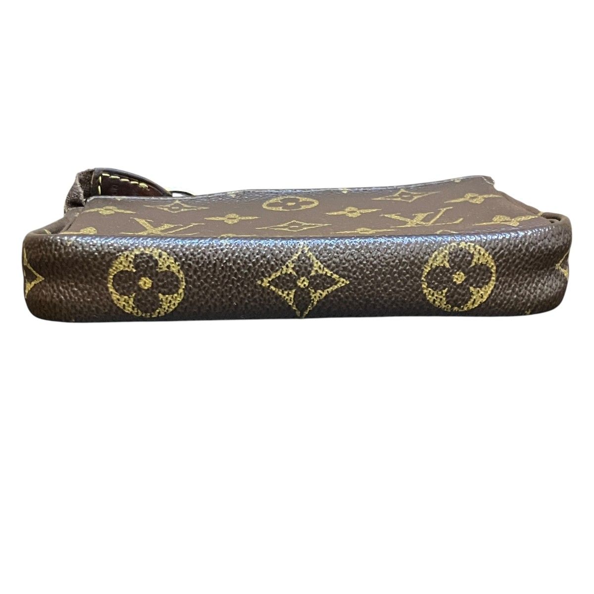 Louis Vuitton Mini Pochette Monogram Canvas Shoulder — view 3