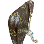 Louis Vuitton Mini Pochette Monogram Canvas Shoulder — view 5