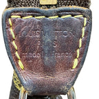 Louis Vuitton Mini Pochette Monogram Canvas Shoulder — view 4