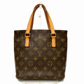 Louis Vuitton PM Monogram Handbag Canvas