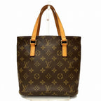 Louis Vuitton PM Monogram Handbag Canvas