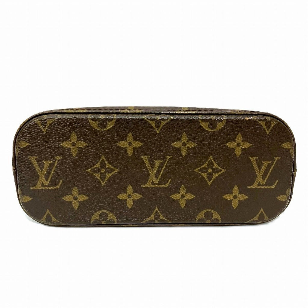Louis Vuitton PM Monogram Handbag Canvas — view 3