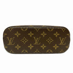 Louis Vuitton PM Monogram Handbag Canvas — view 3