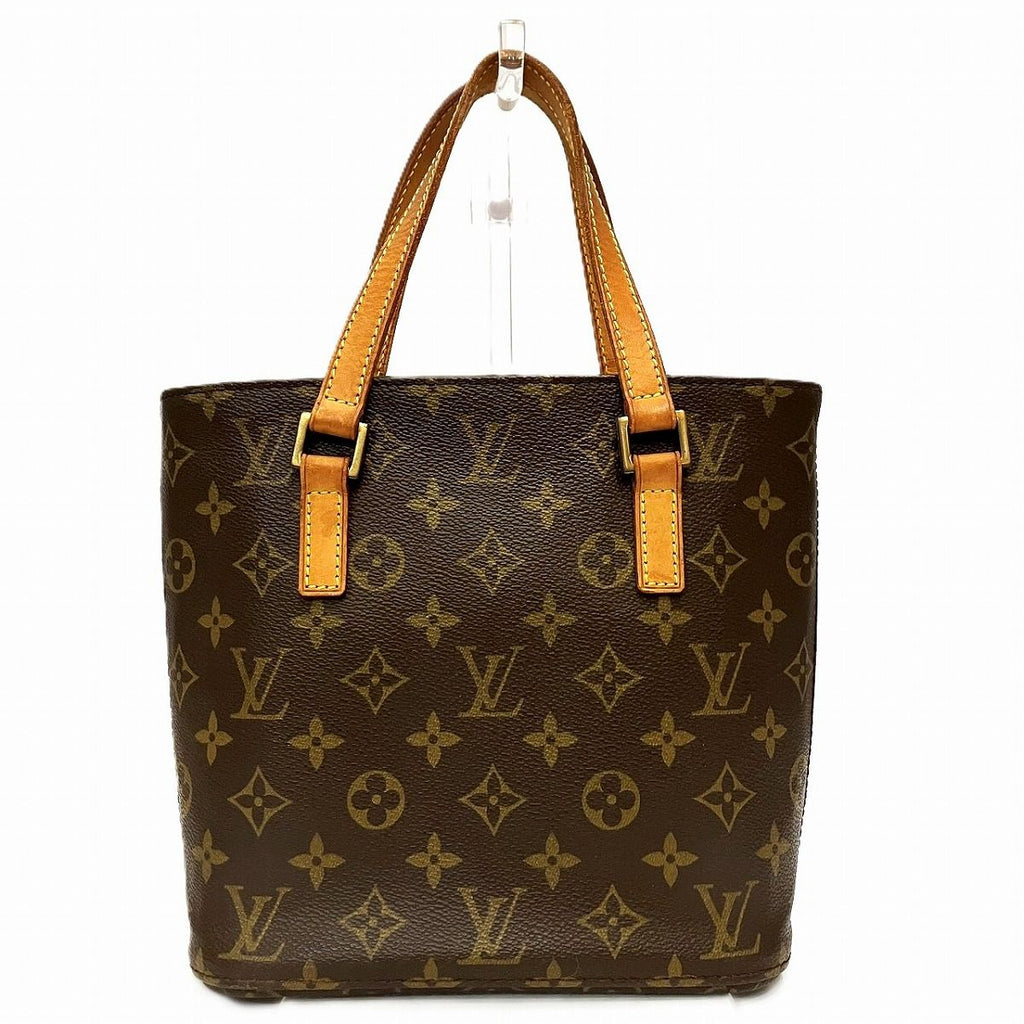 Louis Vuitton PM Monogram Handbag Canvas — view 2