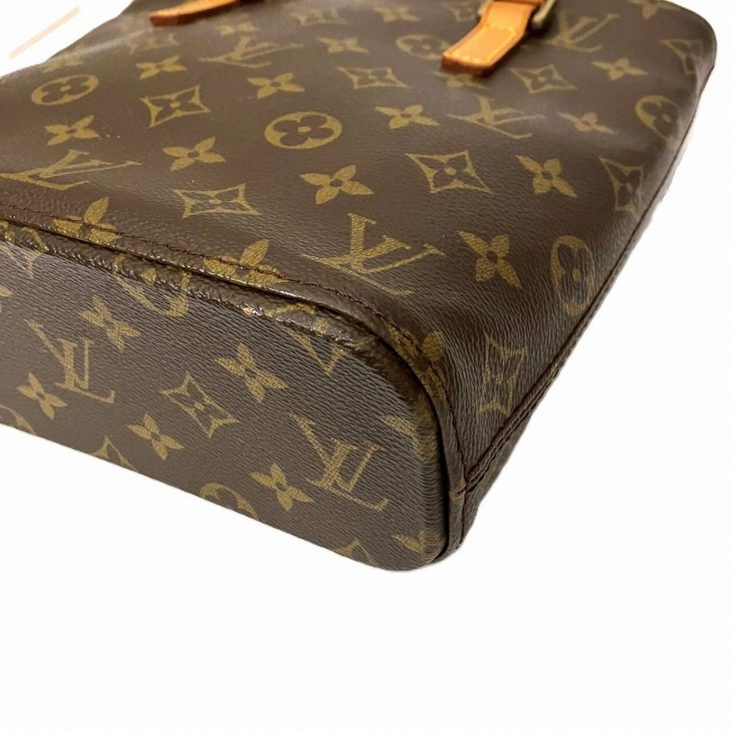 Louis Vuitton PM Monogram Handbag Canvas — view 6