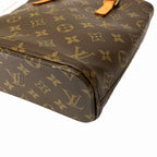 Louis Vuitton PM Monogram Handbag Canvas — view 6