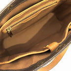 Louis Vuitton PM Monogram Handbag Canvas — view 5