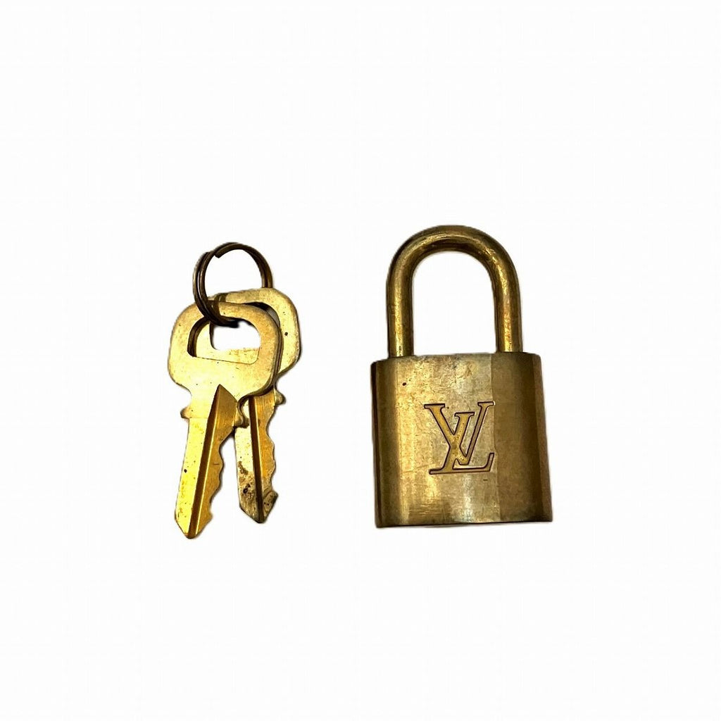 Louis Vuitton Alma Monogram Handbag Canvas — view 5