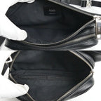 Fendi Belt Bag Black Amac — view 5