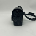 Louis Vuitton Shoulder Bag Monogram Eclipse Steamer Wearable Wallet Black — view 6