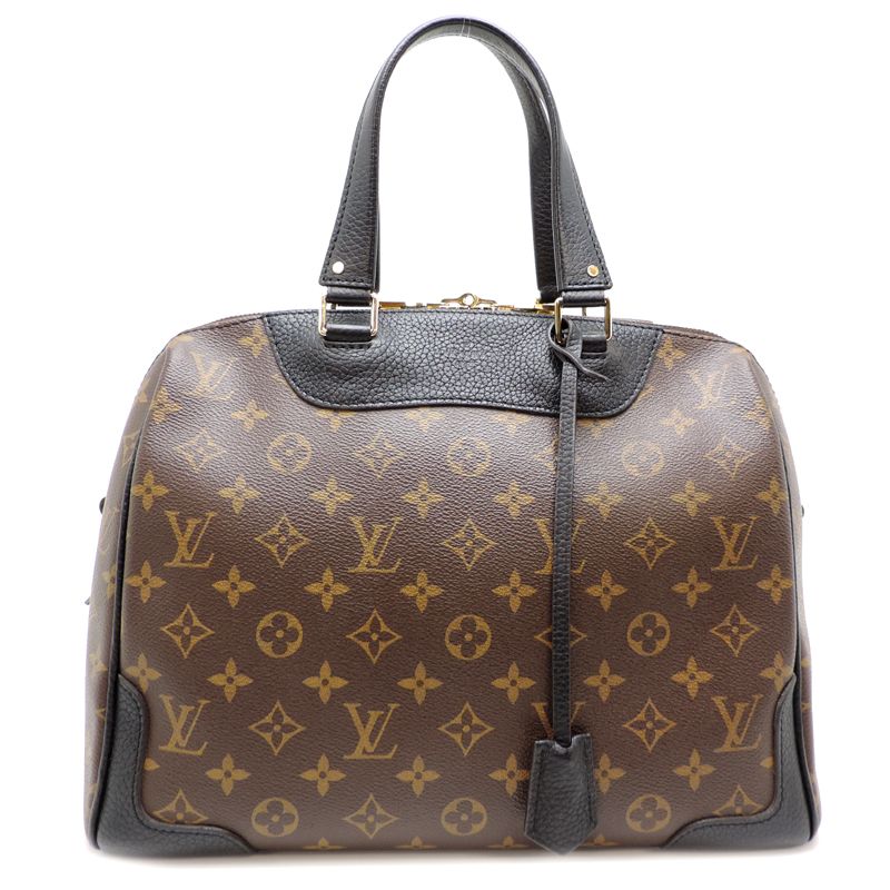 Louis Vuitton Handbag Black
